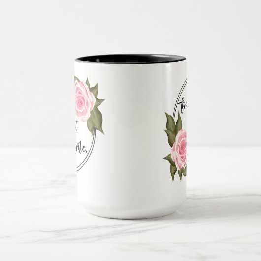 Mug Le meilleur à venir (Centre)