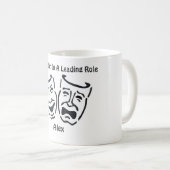 Mug Le meilleur acteur/rôle principal : Alex (Devant droit)