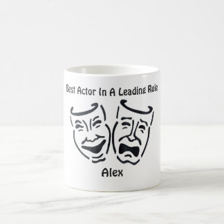 Mug Le meilleur acteur/rôle principal : Alex