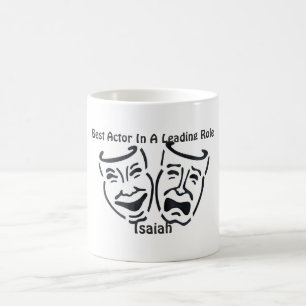 Mug Le meilleur acteur/rôle principal : Isaïe