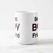 Mug Le meilleur ami (Centre)