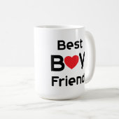 Mug Le meilleur ami (Devant droit)