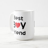 Mug Le meilleur ami (Devant gauche)