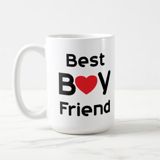 Mug Le meilleur ami (Gauche)