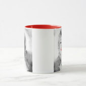 Mug Le meilleur ami de la fille I (Centre)