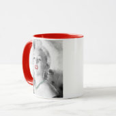 Mug Le meilleur ami de la fille I (Devant gauche)