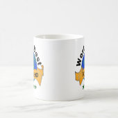Mug Le meilleur ami du monde (Centre)