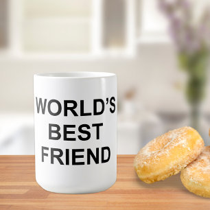 Mug Le meilleur ami du monde