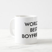 MUG LE MEILLEUR AMI DU MONDE (Devant gauche)