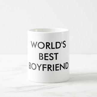 MUG LE MEILLEUR AMI DU MONDE
