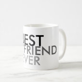 Mug Le meilleur ami jamais (Devant droit)