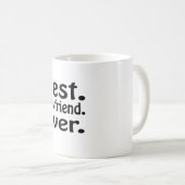 Mug Le meilleur ami jamais (Devant droit)