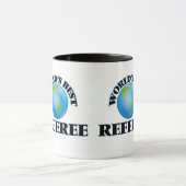 Mug Le meilleur arbitre du monde (Centre)