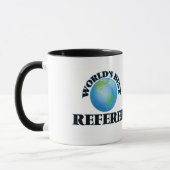 Mug Le meilleur arbitre du monde (Gauche)