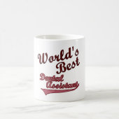 Mug Le meilleur assistant dentaire du monde (Centre)
