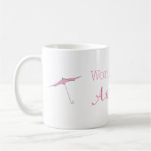 Mug Le meilleur assistant du monde (Gauche)