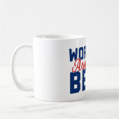 Mug Le meilleur assistant du monde (Gauche)