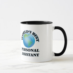 Mug Le meilleur assistant personnel du monde