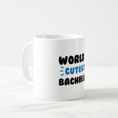 Mug Le meilleur baccalauréat du monde (Devant gauche)