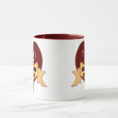 Mug Le meilleur beau-frère du monde (Centre)