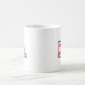 Mug Le meilleur beau-père du monde (Centre)