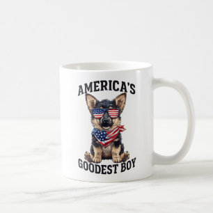 Mug Le meilleur berger d'Amérique