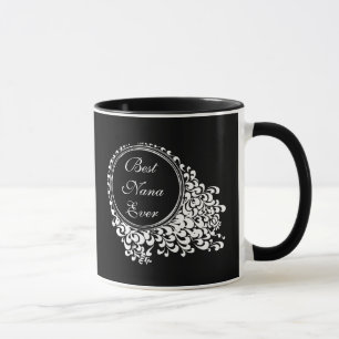 Mug Le meilleur cadeau de Nana du monde jamais pour