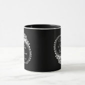 Mug Le meilleur cadeau de Nana du monde jamais pour (Centre)