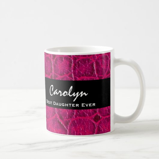 Mug Le meilleur cadeau d'impression d'alligator de (Droite)