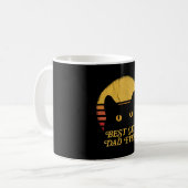 Mug Le Meilleur Chat (Devant gauche)