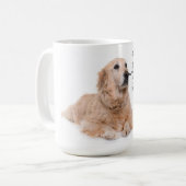 Mug Le Meilleur Chien D'Ailleurs (Devant gauche)