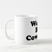 Mug Le meilleur collègue du monde (Gauche)