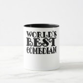 Mug Le meilleur comédien du monde (Centre)