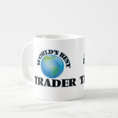 Mug Le meilleur commerçant du monde (Devant gauche)