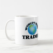 Mug Le meilleur commerçant du monde (Gauche)