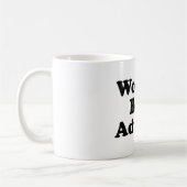 Mug Le meilleur conseiller des mondes (Gauche)