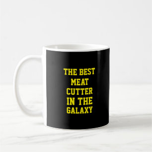 Mug Le meilleur coupeur de viande de la galaxie