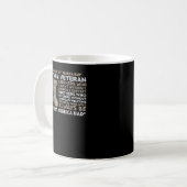 Mug Le meilleur de l'Amérique a vétéran du Vietnam (Devant gauche)