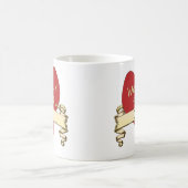 Mug Le meilleur de Worls PEUT (Centre)