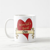 Mug Le meilleur de Worls PEUT (Gauche)