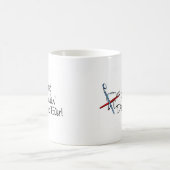Mug Le meilleur dentiste de Freakin jamais (Centre)