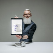 Mug Le meilleur Dieu du monde drôle