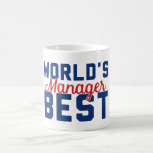 Mug Le meilleur directeur du monde