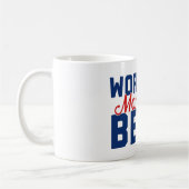 Mug Le meilleur directeur du monde (Gauche)