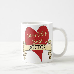 Mug Le meilleur docteur du monde