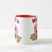 Mug Le meilleur du monde PEUT (Centre)