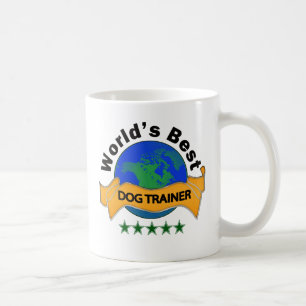 Mug Le meilleur entraîneur de chien du monde
