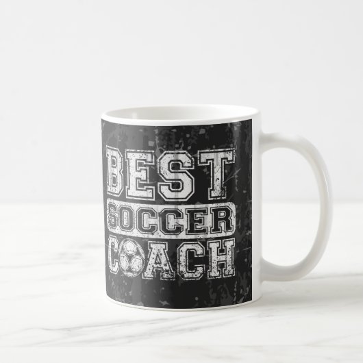 Mug Le meilleur entraîneur du football (Droite)
