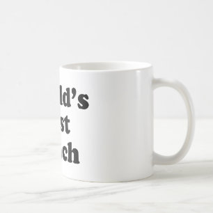 Mug Le meilleur entraîneur du monde