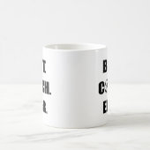 Mug Le meilleur entraîneur jamais (Centre)
